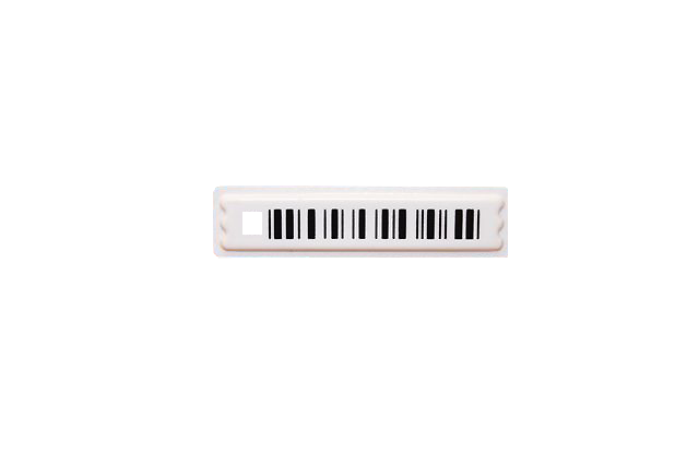 AM Label - ProGreen, barcode